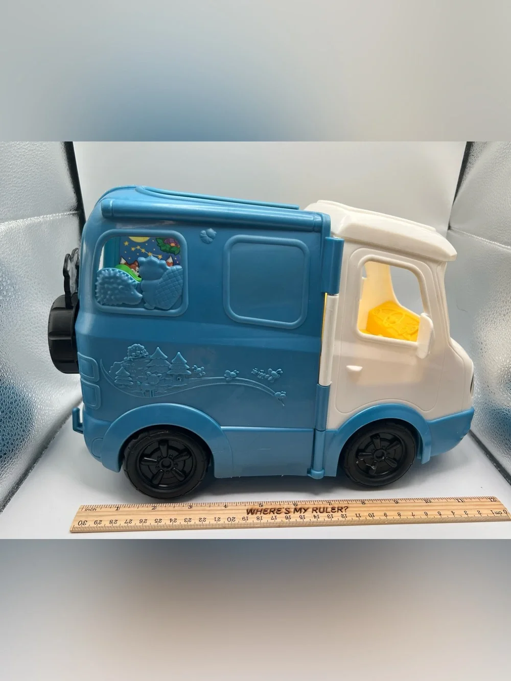 Little People sold as